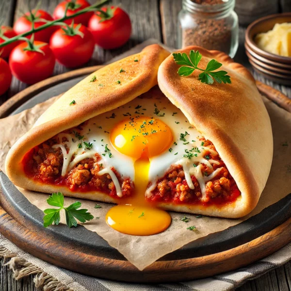 Calzone  Viande Junior