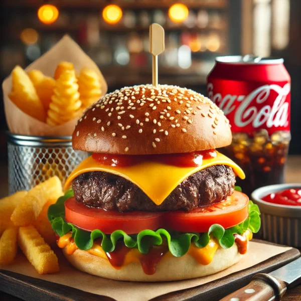 Cheese Burger