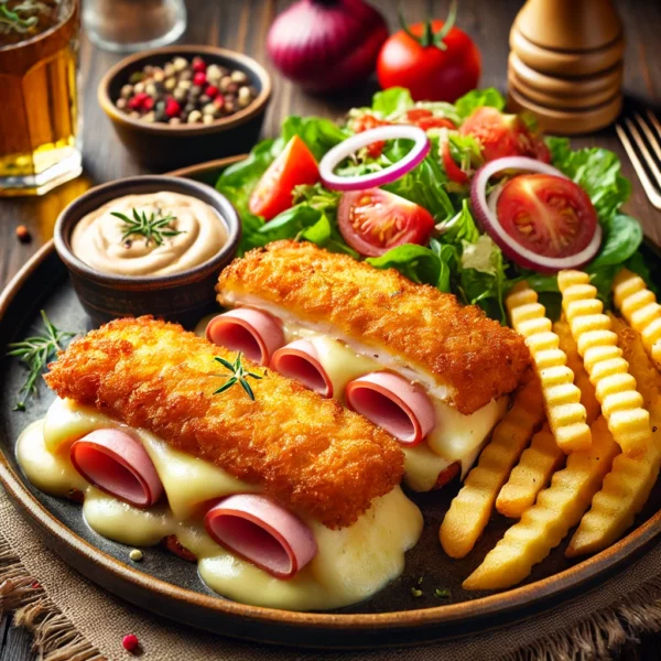 Cordon bleu  x2