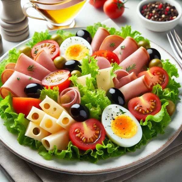 Salade Mix
