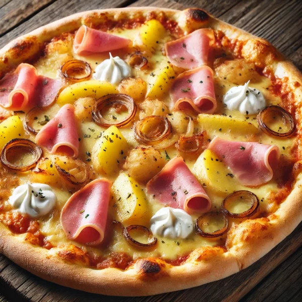 Pizza Milano Junior