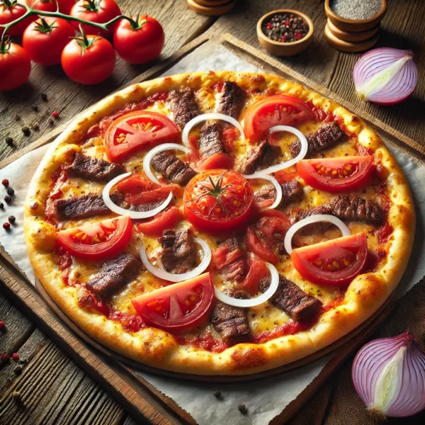 Pizza Keba Junior