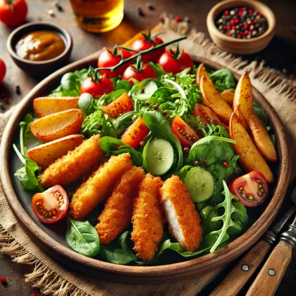 Salade César