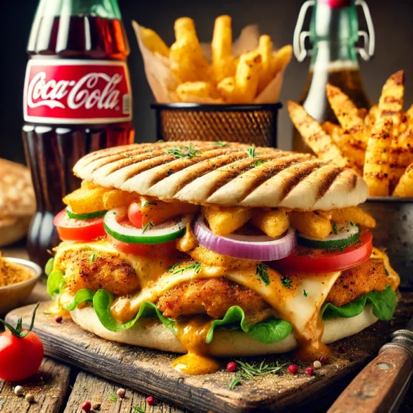 Makloub Curry