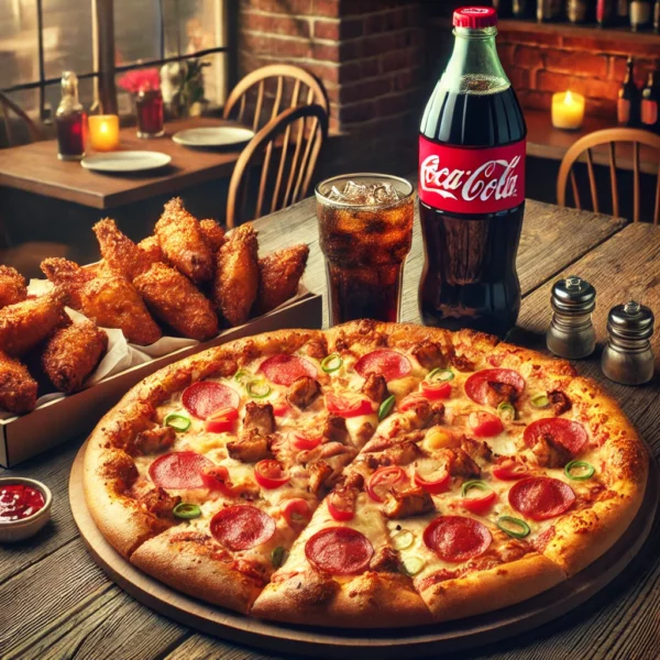Menu Casella