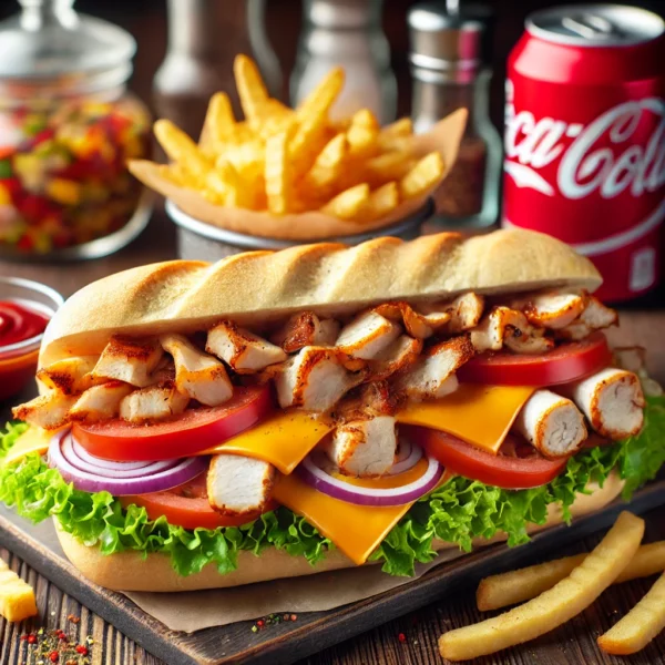 Sandwich Mixte