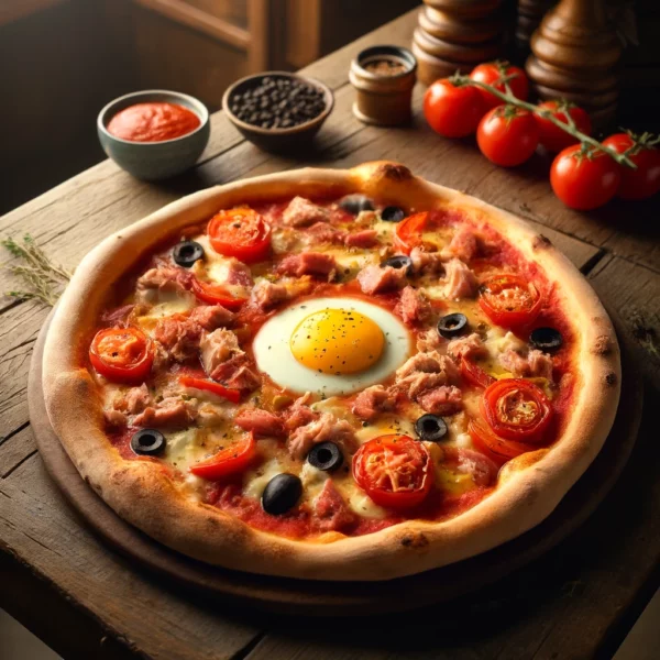 Pizza Thon Junior