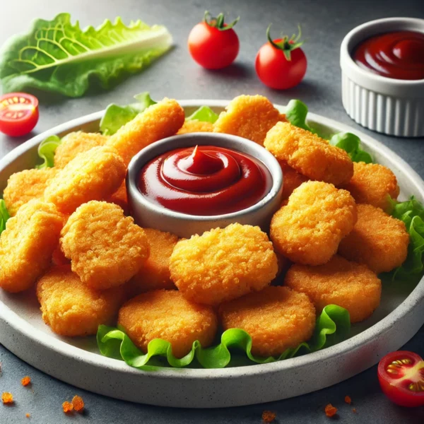 Chicken Nuggets x10