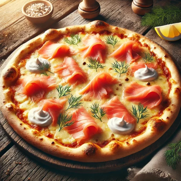 Pizza Pacifico Junior