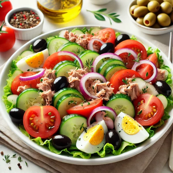 Salade Thon