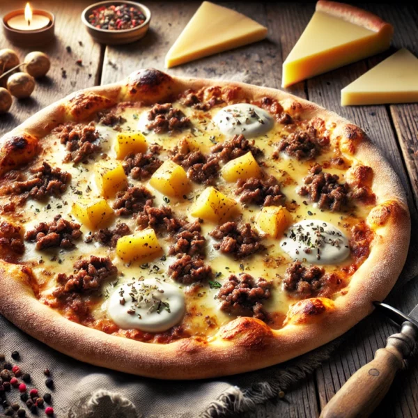 Pizza Miami Sénior