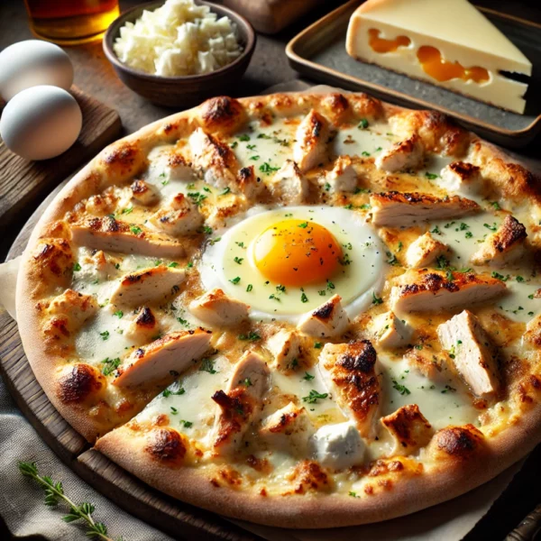 Pizza Boursino Sénior
