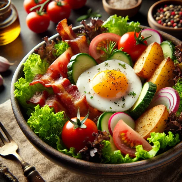 Salade Poulet
