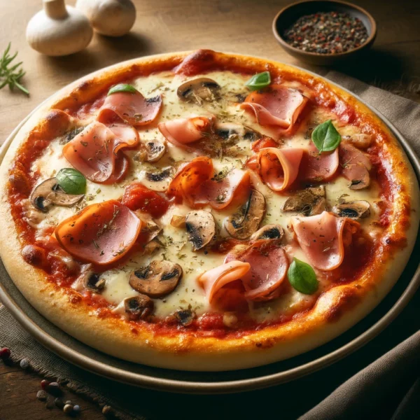 Pizza Reine Junior