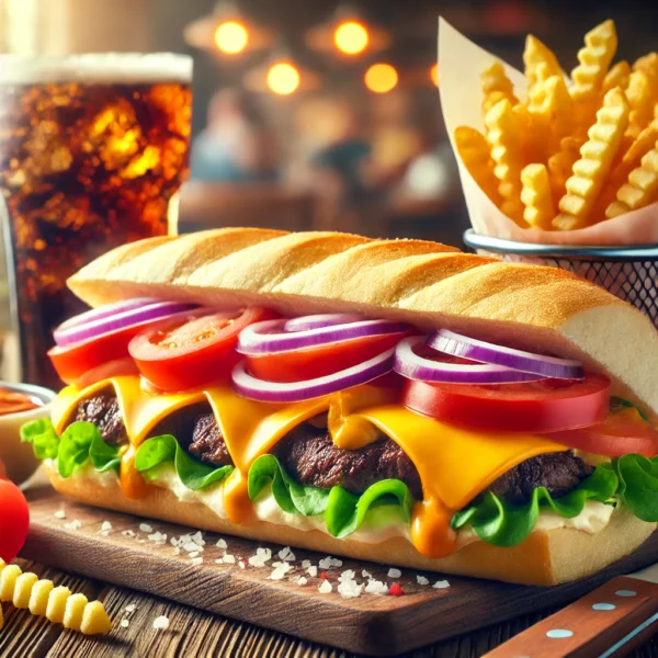 Sandwich Américain