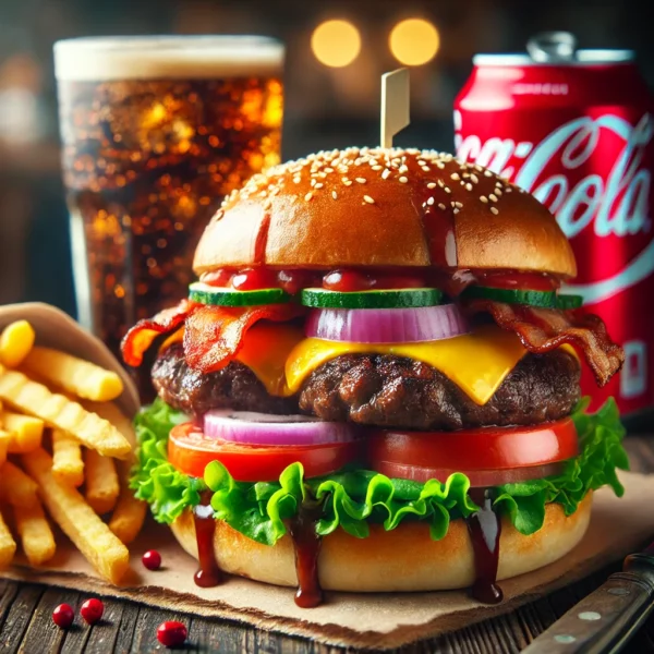 Iltra Burger
