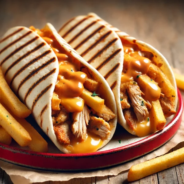 Tacos 2 Viandes