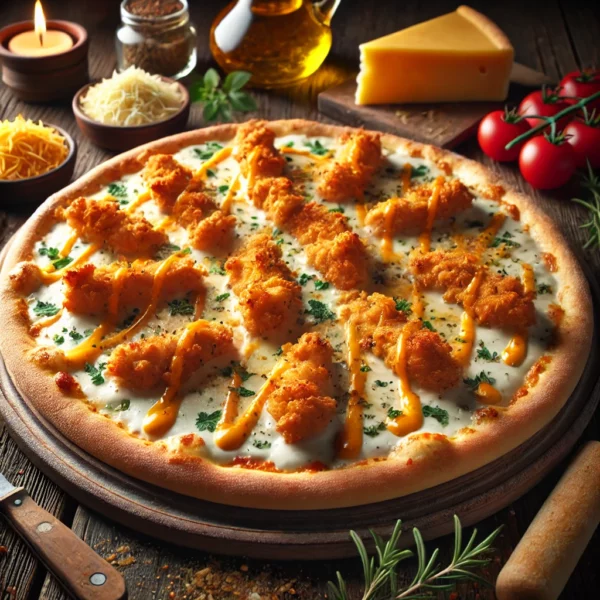 Pizza Tenders Méga
