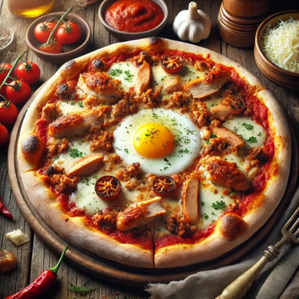 Pizza Royale Junior