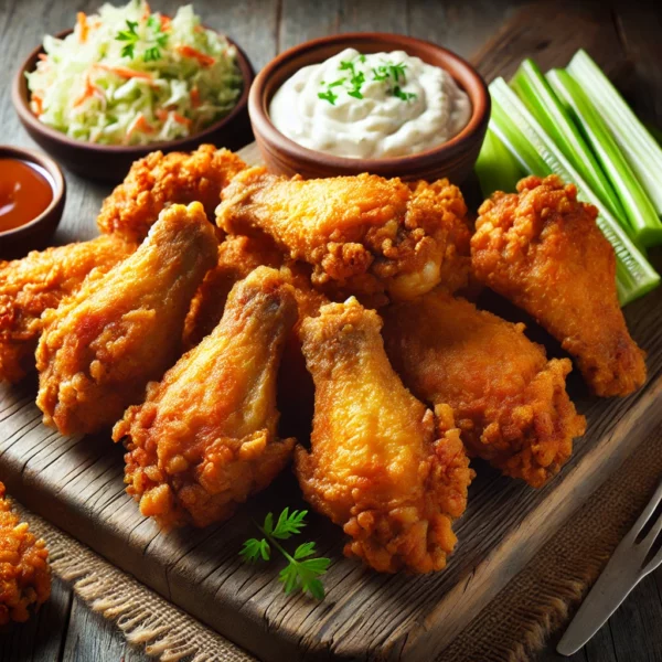 Chicken Wings x10